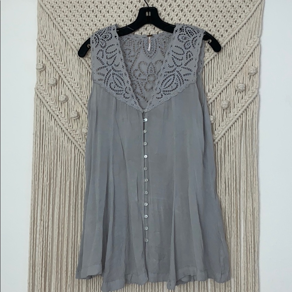 Free People Blouse